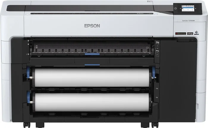 Epson SureColor SC-T5700D Impresora de Gran Formato Wifi Inyección de Tinta Color 2400x1200 DPI A0 Ethernet Epson SureColor SC-T5700D Impresora de Gran Formato Wifi Inyección de Tinta Color 2400x1200 DPI A0 Ethernet