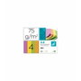 Liderpapel Papel de Colores Neón Surtido DIN A4 75 g