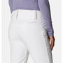 Pantalón Largo Deportivo Columbia Roffee Ridge™ VI Blanco Mujer 16