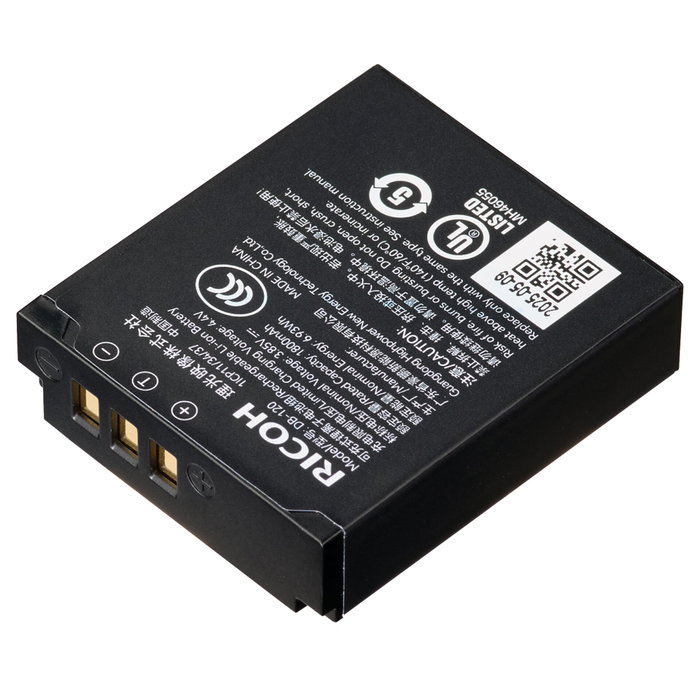 Ricoh DB 120 para GR IV