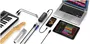 IKMULTIMED Interfaz de Audio y MIDI Universal para iPhone, iPod Touch, iPad y Mac