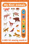 BASE My First Animals (Giant Learning Sounds)