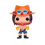 Funko Pop One Piece Portgas D. Ace Figura de Vinilo 9cm