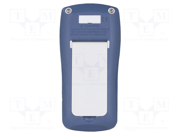 B&K PRECISION Puente RLC con LCD