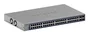 NETGEAR GS752TXUP Switch Gestionado 52 Puertos Gigabit PoE++ con 4 SFP+ 10G