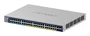 NETGEAR GS752TXUP Switch Gestionado 52 Puertos Gigabit PoE++ con 4 SFP+ 10G