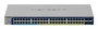 NETGEAR GS752TXUP Switch Gestionado 52 Puertos Gigabit PoE++ con 4 SFP+ 10G