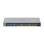 NETGEAR GS752TXUP Switch inteligente de 52 puertos con PoE++ y SFP+ 10G