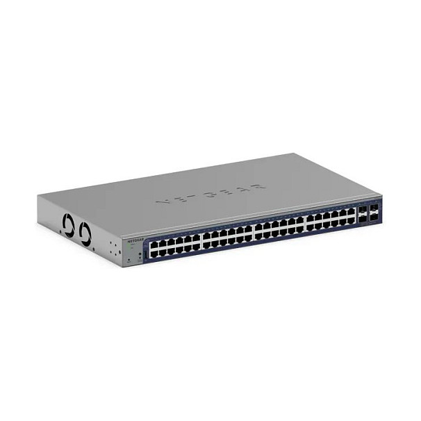 NETGEAR GS752TXUP Switch inteligente de 52 puertos con PoE++ y SFP+ 10G NETGEAR GS752TXUP Switch inteligente de 52 puertos con PoE++ y SFP+ 10G