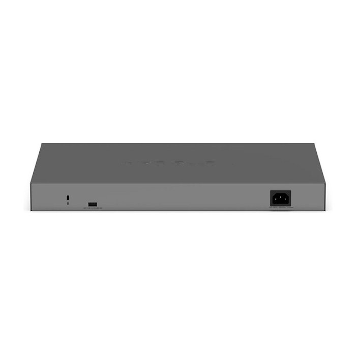 NETGEAR GS752TXUP Switch Inteligente PoE Gestionado 52 Puertos Gigabit Ethernet 48 PoE+ 16 PoE++ 640W Montaje en Rack 1U