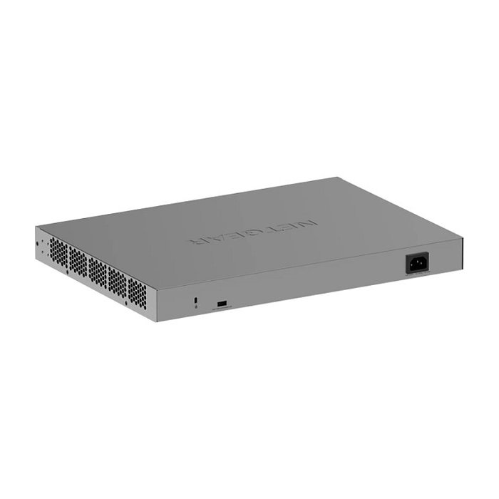 NETGEAR GS752TXUP Switch inteligente de 52 puertos con PoE++ y SFP+ 10G NETGEAR GS752TXUP Switch inteligente de 52 puertos con PoE++ y SFP+ 10G