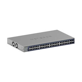 NETGEAR GS752TXUP Switch Inteligente PoE Gestionado 52 Puertos Gigabit Ethernet 48 PoE+ 16 PoE++ 640W Montaje en Rack 1U
