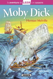 SUSAETA EDICIONES, Moby Dick, Herman Melville - SUSAETA EDICIONES