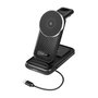 LogiLink Wireless Table Charger 4 en 1, 15W