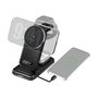 LogiLink Wireless Table Charger 4 en 1, 15W