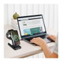LogiLink Wireless Table Charger 4 en 1, 15W