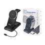 LogiLink Wireless Table Charger 4 en 1, 15W