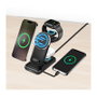 LogiLink Wireless Table Charger 4 en 1, 15W