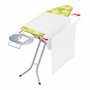 Vileda Tabla de planchar Perfect 2in1 122 x 44 cm