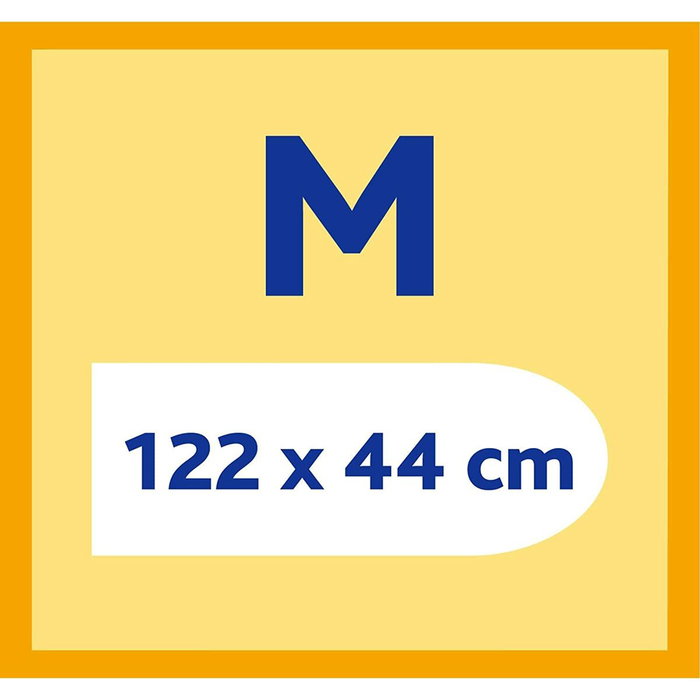 Vileda Tabla de planchar Perfect 2in1 122 x 44 cm Vileda Tabla de planchar Perfect 2in1 122 x 44 cm