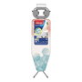 Vileda Tabla de planchar Perfect 2in1 122 x 44 cm regulable para centros de planchado