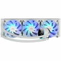 Mars Gaming ML-LCD360 Blanco con Pantalla LCD ARGB
