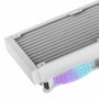 Mars Gaming ML-LCD360 Blanco con Pantalla LCD ARGB