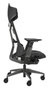 Asus ROG Destrier Ergo Silla Gaming Negro/Gris