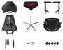 Asus ROG Destrier Ergo Silla Gaming Negro/Gris