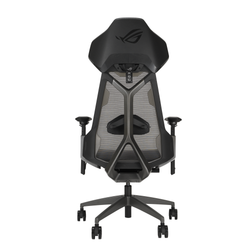 Asus ROG Destrier Ergo Silla Gaming Negro/Gris