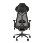 Asus ROG Destrier Ergo Silla Gaming Negro/Gris