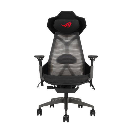 Asus ROG Destrier Ergo Silla Gaming Negro/Gris