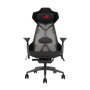 Asus ROG Destrier Ergo Silla Gaming Negro/Gris