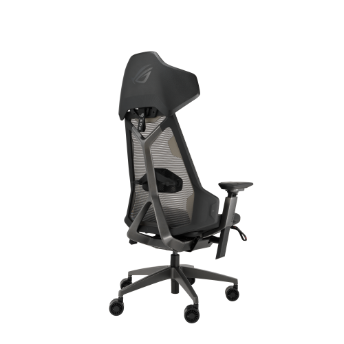 Asus ROG Destrier Ergo Silla Gaming Negro/Gris