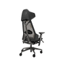 Asus ROG Destrier Ergo Silla Gaming Negro/Gris