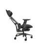 Asus ROG Destrier Ergo Silla Gaming Negro/Gris