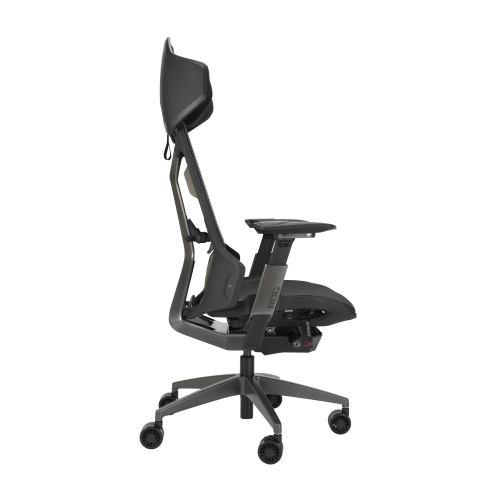 Asus ROG Destrier Ergo Silla Gaming Negro/Gris