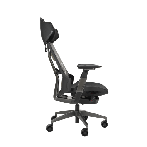 Asus ROG Destrier Ergo Silla Gaming Negro/Gris