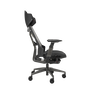 Asus ROG Destrier Ergo Silla Gaming Negro/Gris