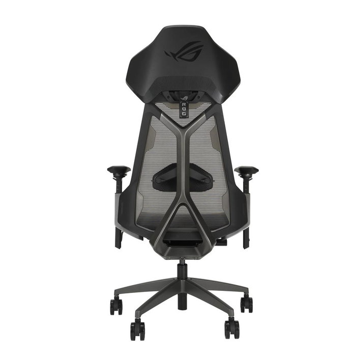 Asus ROG Destrier Ergo Silla Gaming Negro/Gris