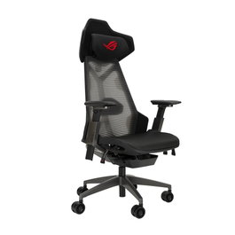 Asus ROG Destrier Ergo Silla Gaming Negro/Gris