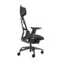 Asus ROG Destrier Ergo Silla Gaming Negro/Gris