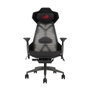 Asus ROG Destrier Ergo Silla Gaming Negro/Gris