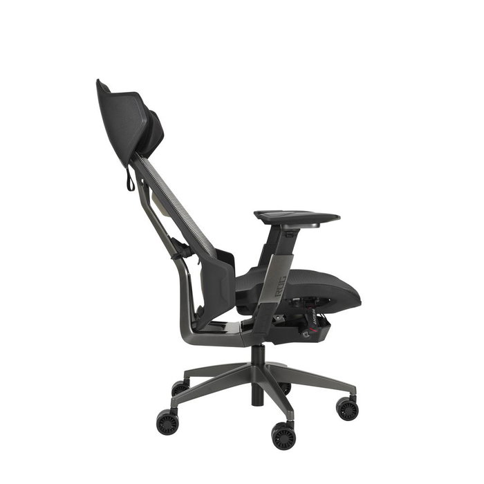 Asus ROG Destrier Ergo Silla Gaming Negro/Gris