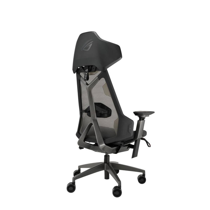 Asus ROG Destrier Ergo Silla Gaming Negro/Gris