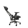 Asus ROG Destrier Ergo Silla Gaming Negro/Gris