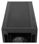 Chieftec Apex GA-01B-TG-OP Caja Torre Media ATX con Panel de Cristal Templado, 4 Ventiladores A-RGB, USB-C, Negro