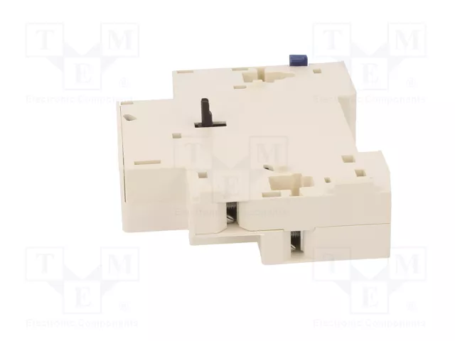 SCHNEIDER ELECTRIC Disyuntor de tensión 220/240VAC lateral SCHNEIDER ELECTRIC Disyuntor de tensión 220/240VAC lateral