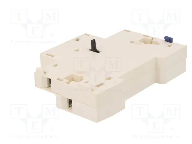 SCHNEIDER ELECTRIC Disyuntor de tensión 220/240VAC lateral SCHNEIDER ELECTRIC Disyuntor de tensión 220/240VAC lateral