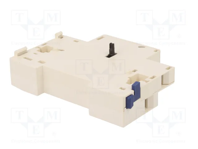 SCHNEIDER ELECTRIC Disyuntor de tensión 220/240VAC lateral SCHNEIDER ELECTRIC Disyuntor de tensión 220/240VAC lateral